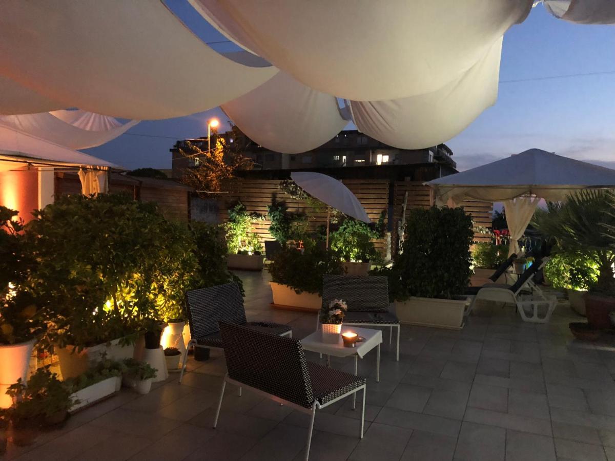 Golden Mile B&B Ercolano Eksteriør bilde