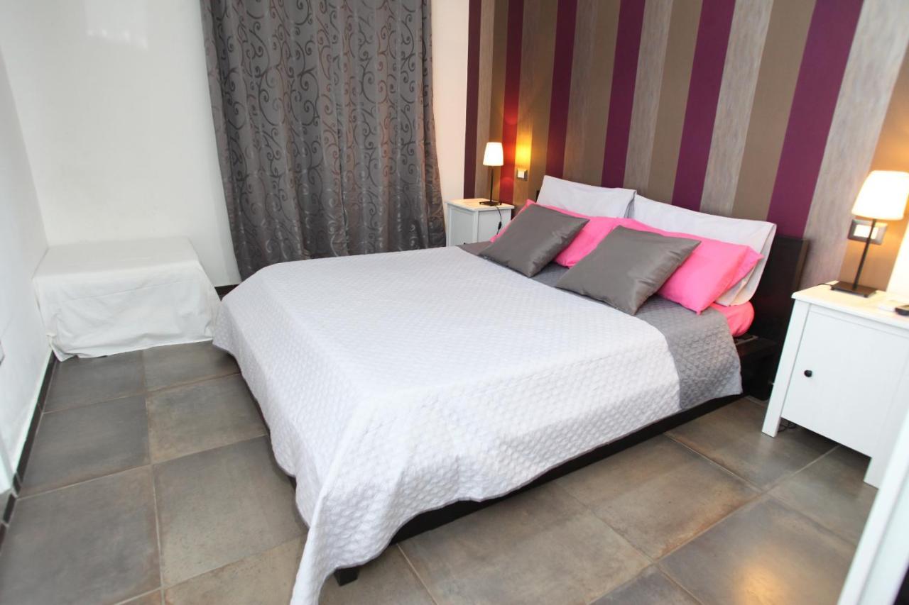 Golden Mile B&B Ercolano Eksteriør bilde