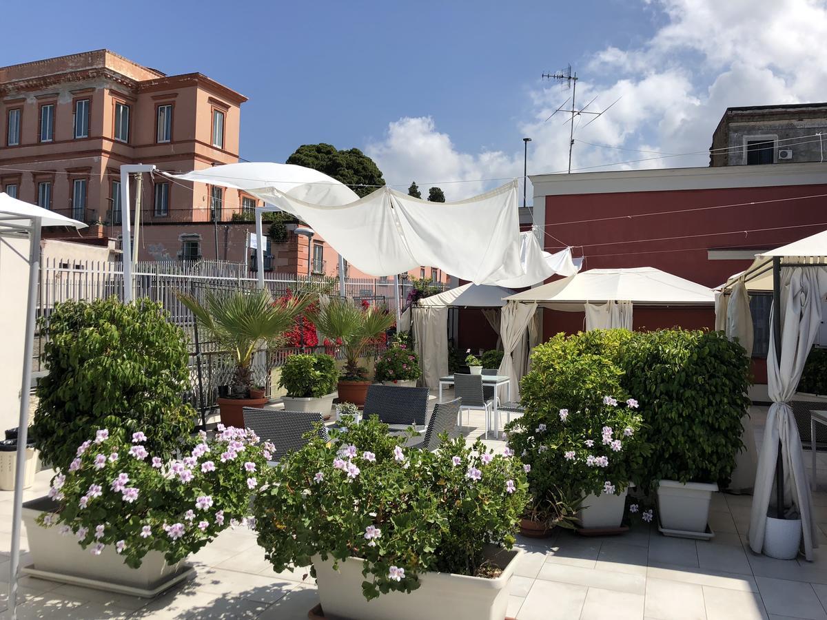 Golden Mile B&B Ercolano Eksteriør bilde