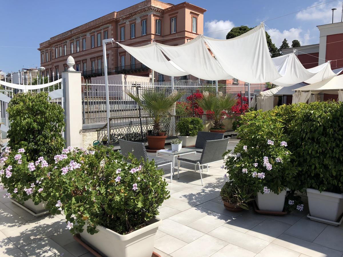 Golden Mile B&B Ercolano Eksteriør bilde