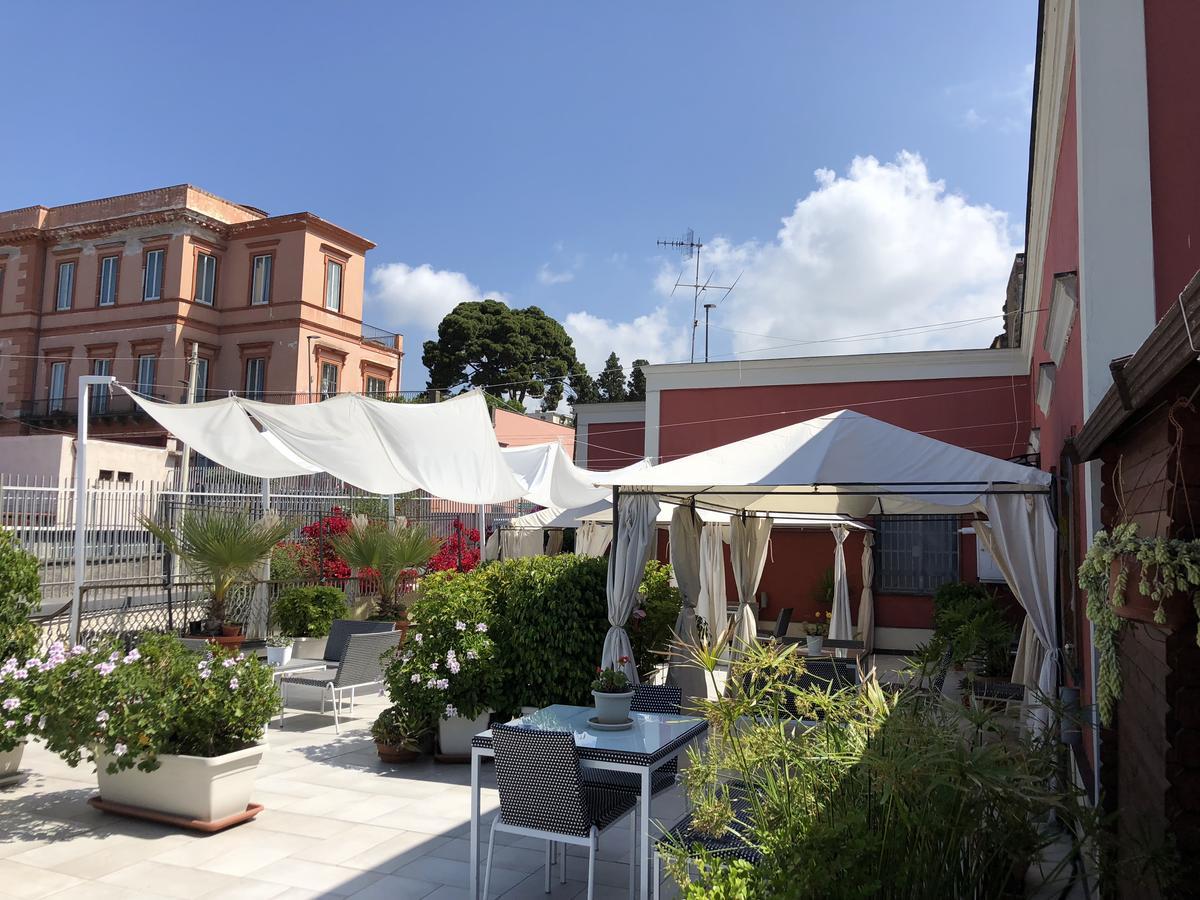 Golden Mile B&B Ercolano Eksteriør bilde