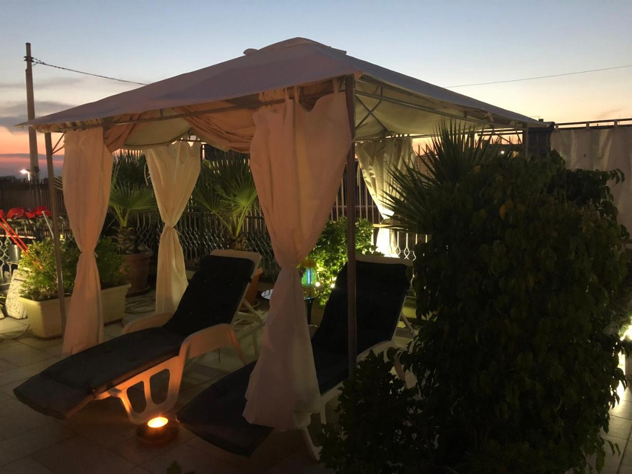 Golden Mile B&B Ercolano Eksteriør bilde